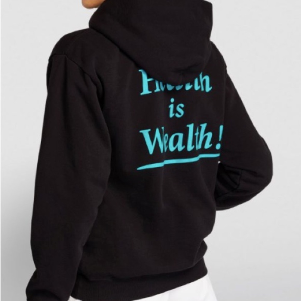 SPORTY AND RICH HOODIE - Picture 3 of 5